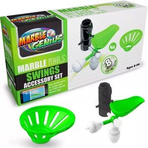 Accessory, Rails Swings & Catches Add-On Set, 8 pieces, NEW